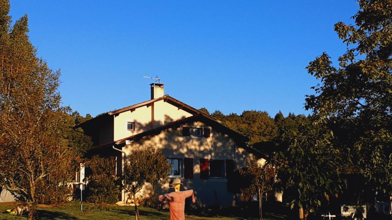Cap Det Bosc Réjaumont Exterior photo